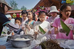 加福德：之前对位莱夫利时 我感觉像跟我自己交手